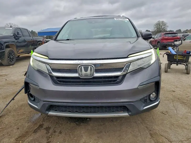 2019 HONDA PILOT TOURING  