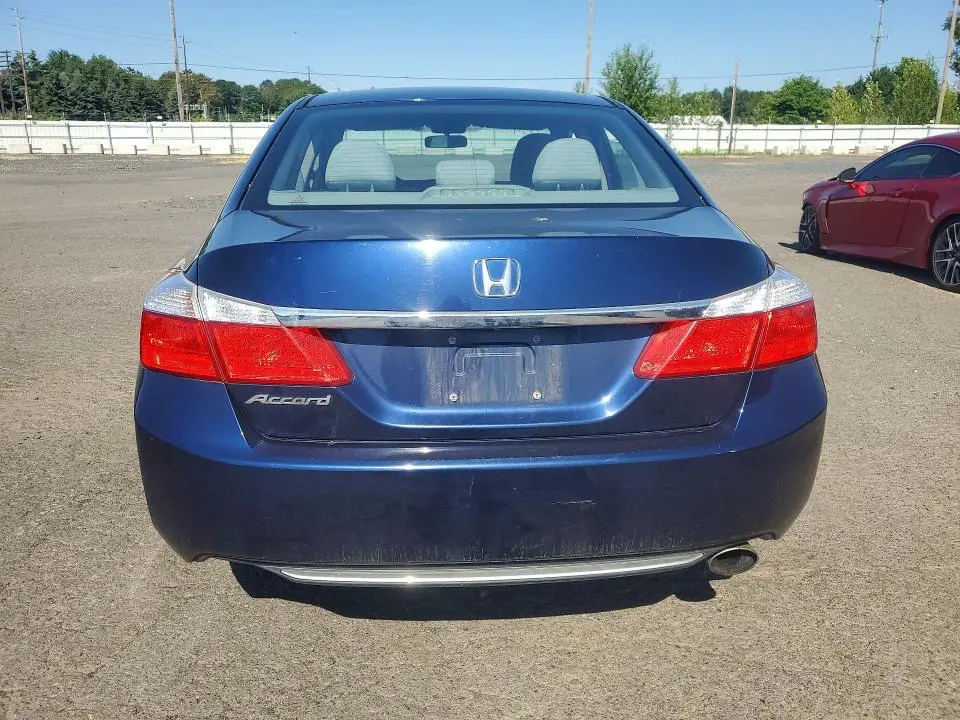2015 HONDA ACCORD EX  