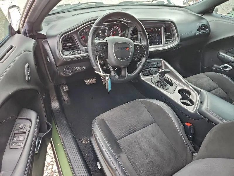 2021 DODGE CHALLENGER GT  