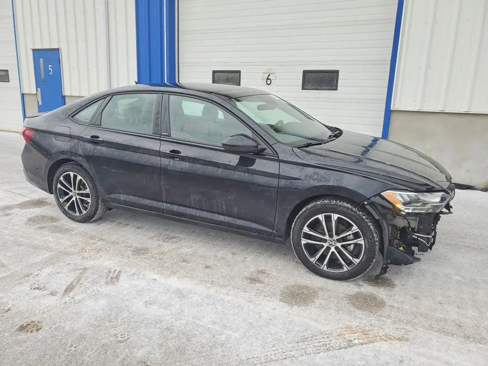 2024 VOLKSWAGEN JETTA COMFORTLINE  