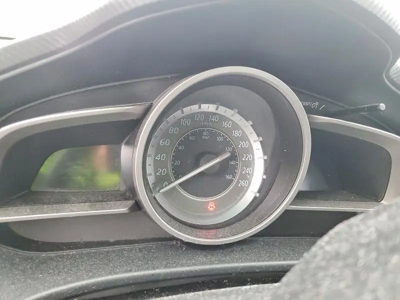 2014 MAZDA 3 TOURING  