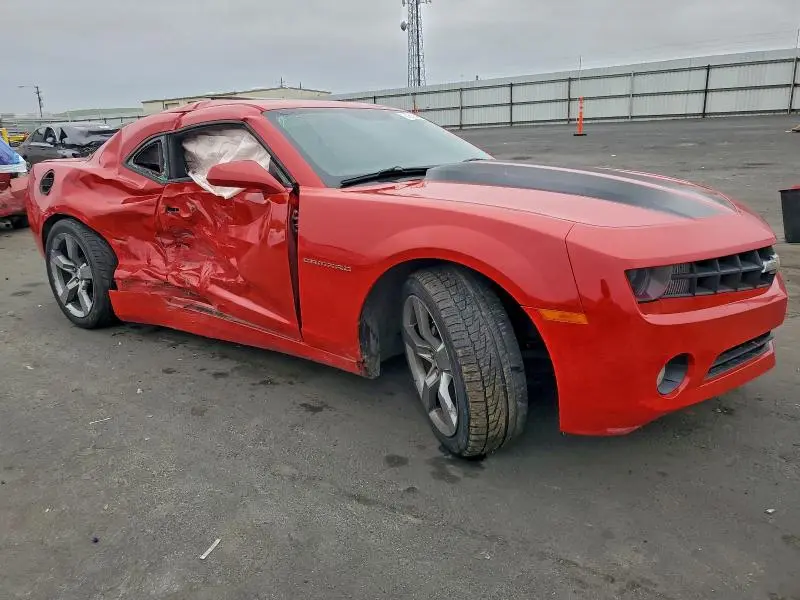 2012 CHEVROLET CAMARO LT  