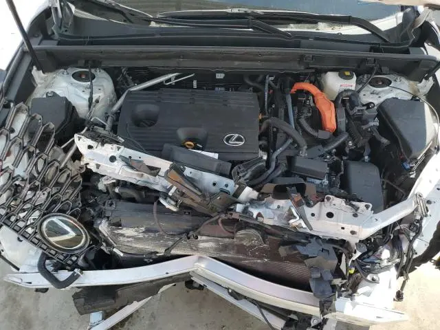 2025 LEXUS NX 350H BASE  