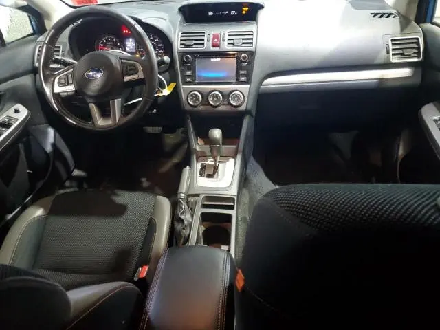 2017 SUBARU CROSSTREK PREMIUM  