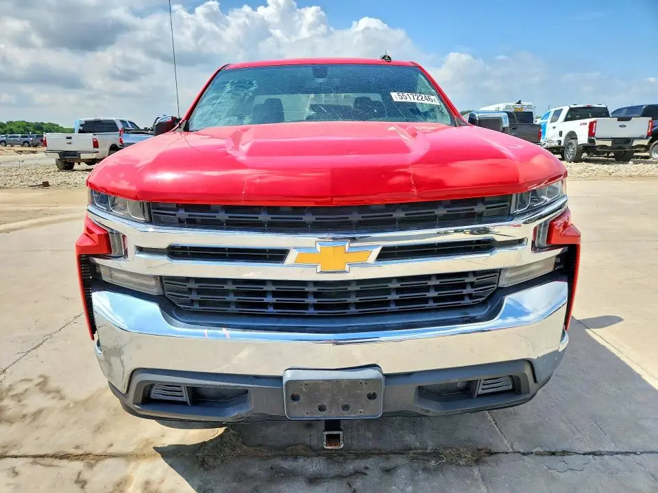 2019 CHEVROLET SILVERADO C1500 LT  