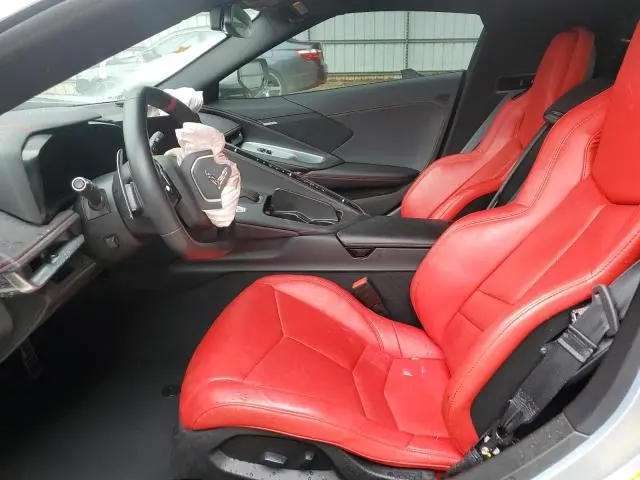 2022 CHEVROLET CORVETTE STINGRAY 1LT  