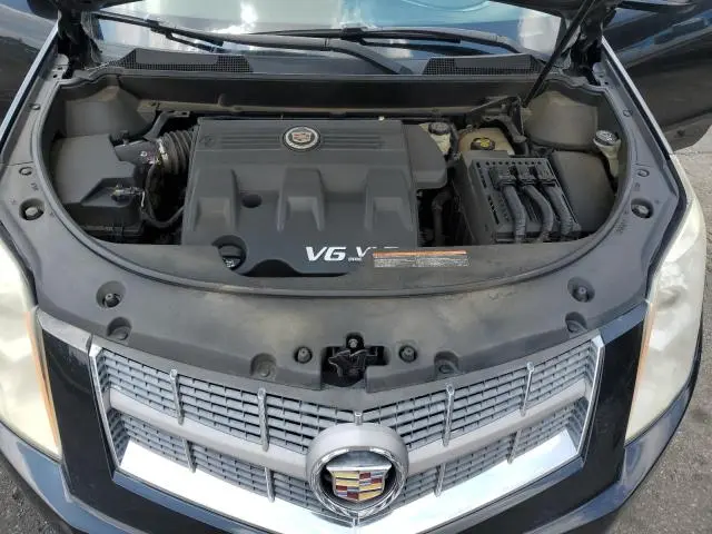 2011 CADILLAC SRX LUXURY COLLECTION  