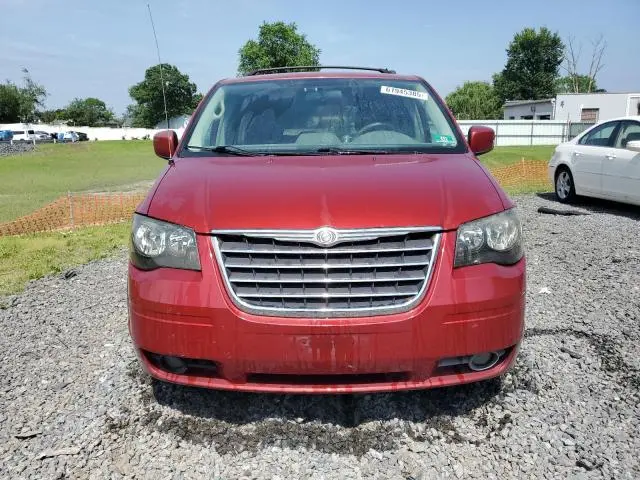 2010 CHRYSLER TOWN & COUNTRY TOURING  