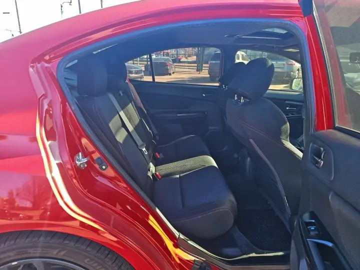 2019 SUBARU WRX PREMIUM  