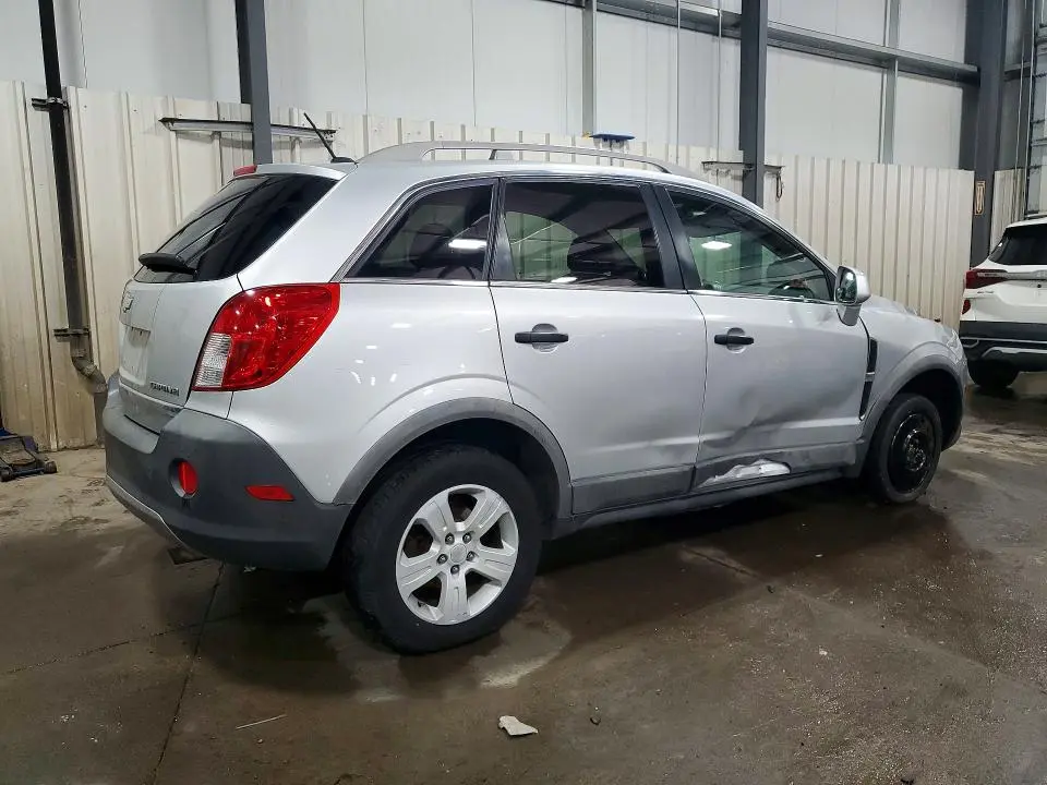 2013 CHEVROLET CAPTIVA LS  