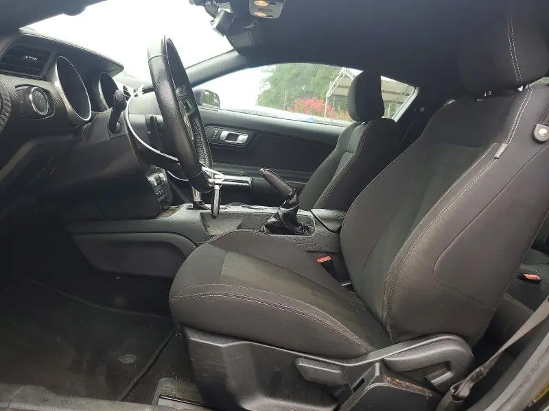 2019 FORD MUSTANG   