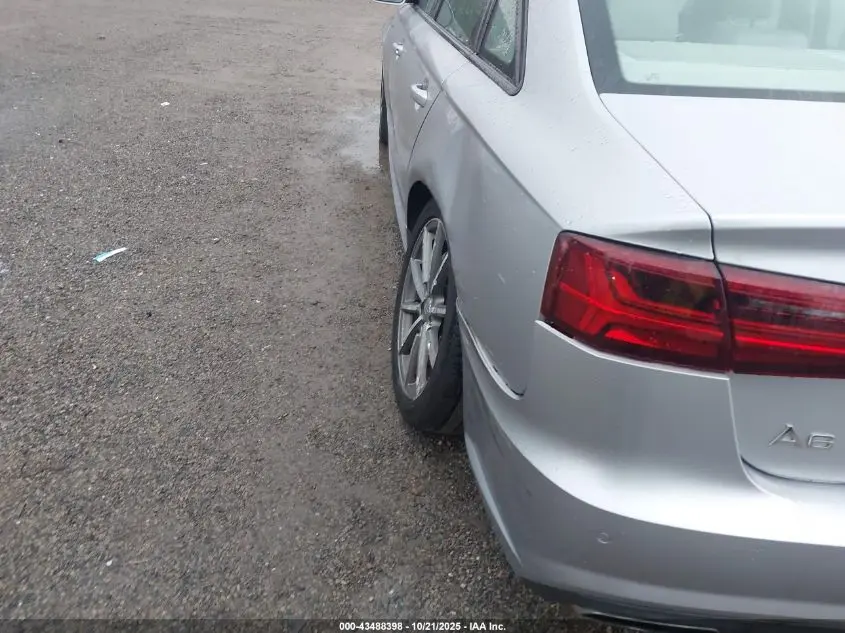 2017 AUDI A6 3.0T PREMIUM PLUS