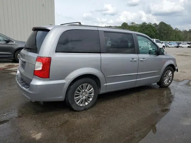 2014 CHRYSLER TOWN & COUNTRY TOURING L  