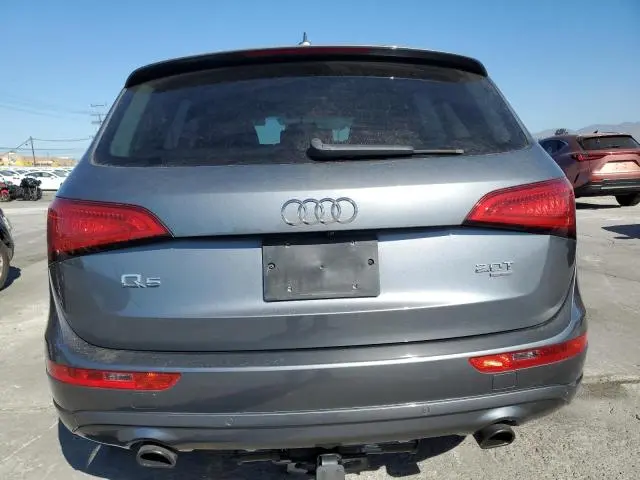 2013 AUDI Q5 PREMIUM PLUS  
