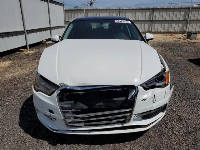 2016 AUDI A3 PREMIUM  