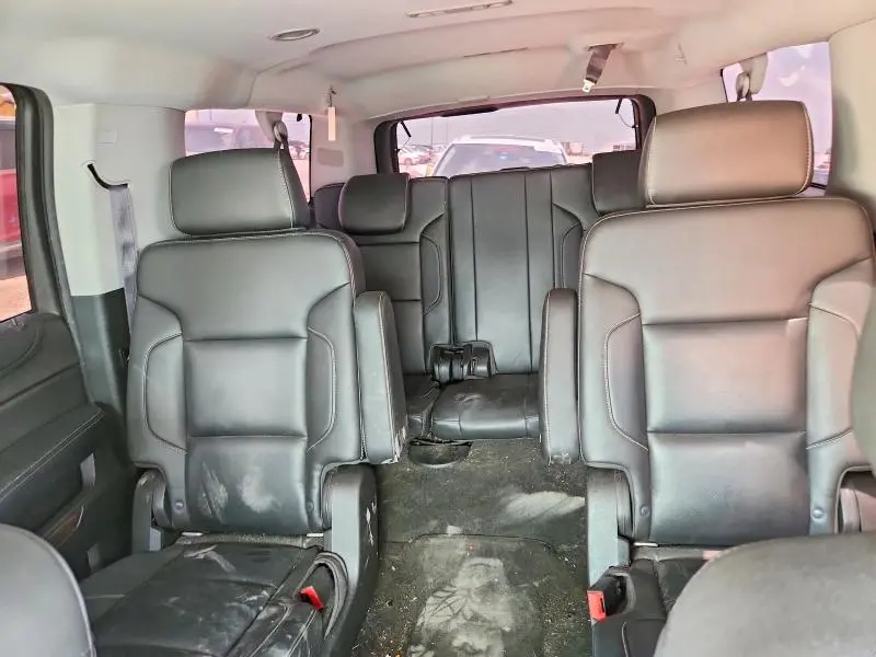 2017 CHEVROLET SUBURBAN C1500 LT  