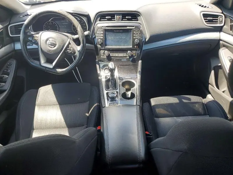 2016 NISSAN MAXIMA 3.5 S  