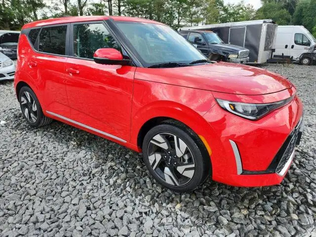 2024 KIA SOUL GT LINE  