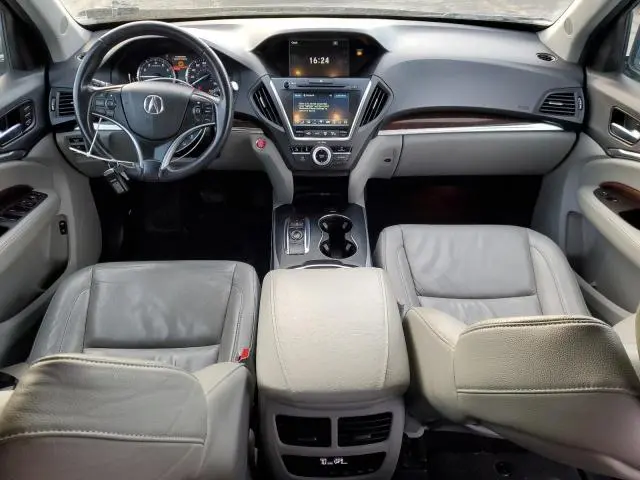 2018 ACURA MDX   