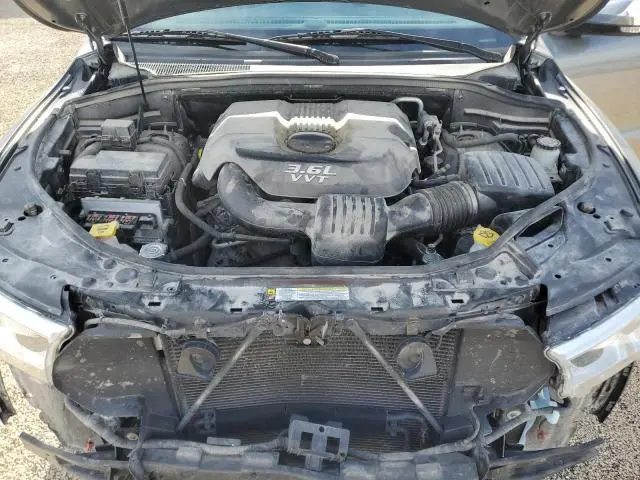 2012 DODGE DURANGO CITADEL  