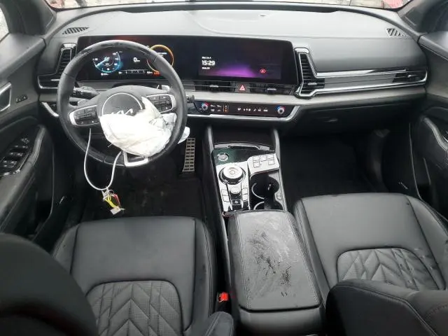 2024 KIA SPORTAGE X-LINE PRESTIGE  