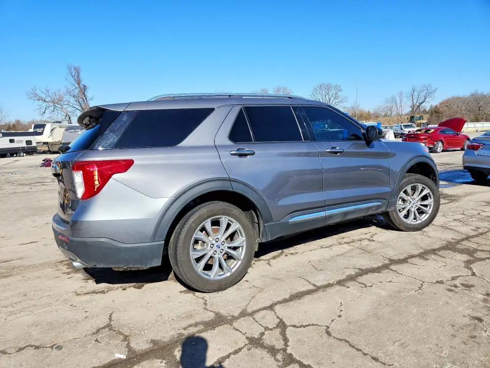 2024 FORD EXPLORER LIMITED  