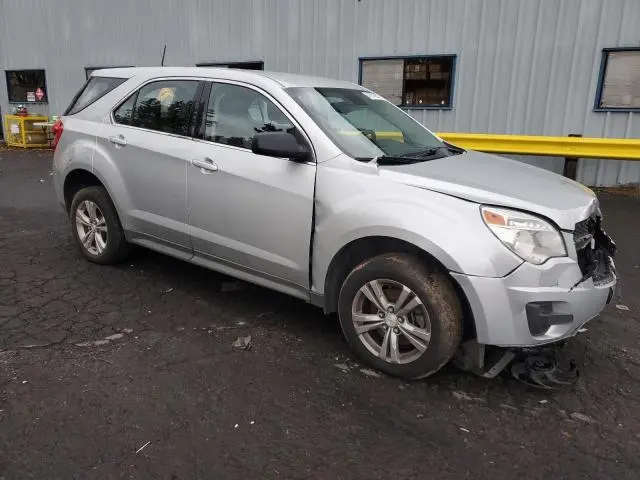 2015 CHEVROLET EQUINOX LS  