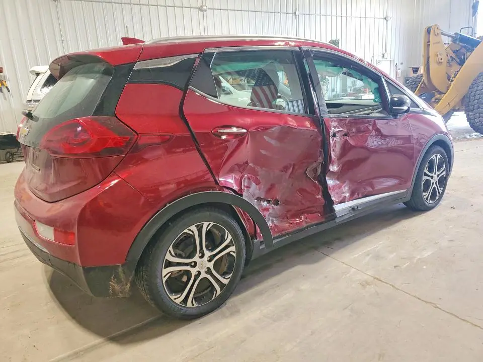 2021 CHEVROLET BOLT EV PREMIER  