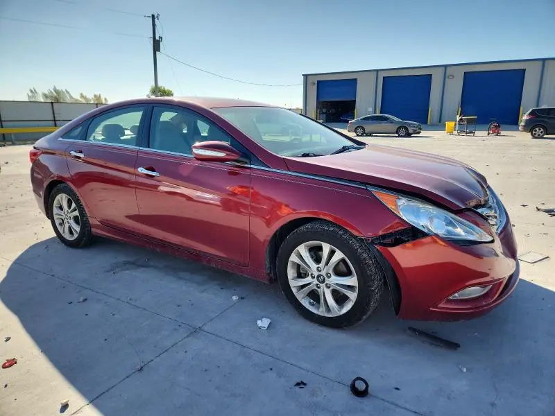 2011 HYUNDAI SONATA SE  