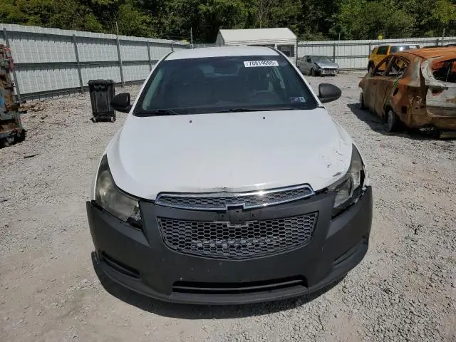 2012 CHEVROLET CRUZE LS  