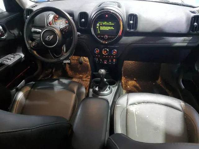 2018 MINI COOPER COUNTRYMAN ALL4