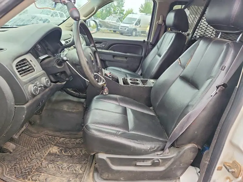 2013 CHEVROLET TAHOE K1500  