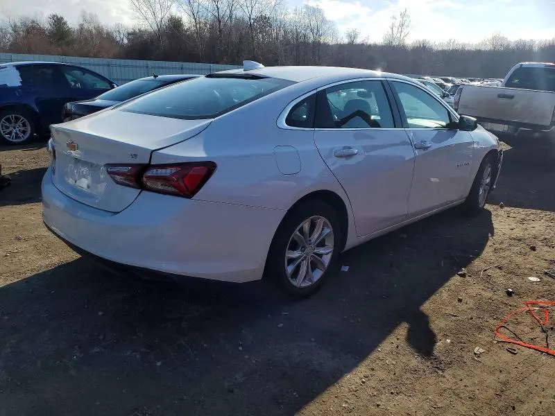 2020 CHEVROLET MALIBU LT  