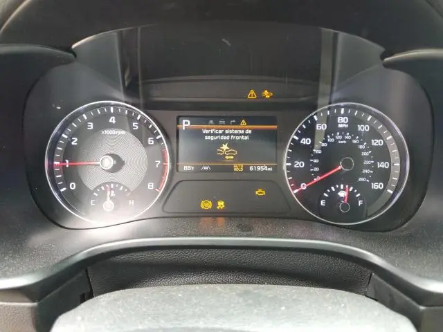 2024 KIA FORTE GT LINE  
