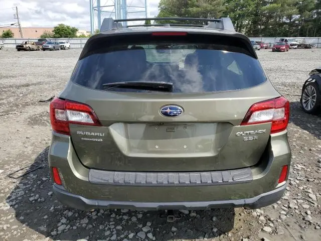 2015 SUBARU OUTBACK 3.6R LIMITED  