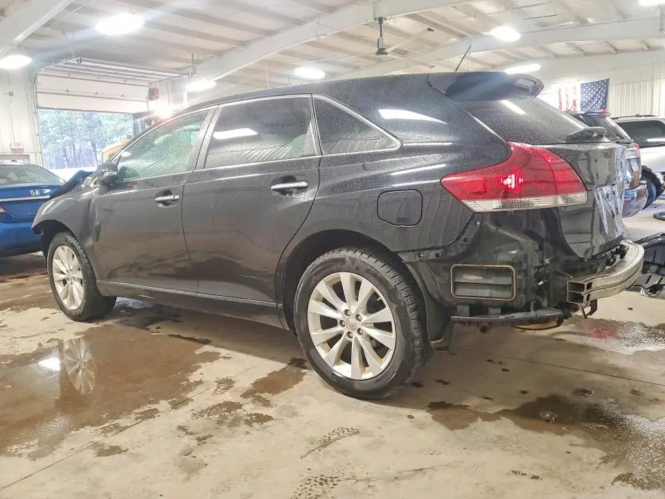 2013 TOYOTA VENZA XLE  