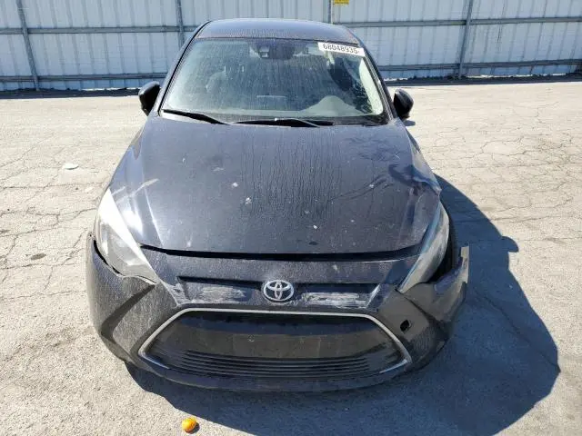 2017 TOYOTA YARIS IA   