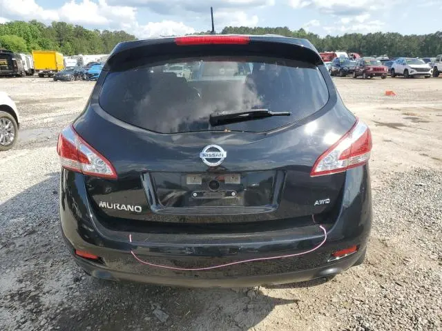 2014 NISSAN MURANO S  