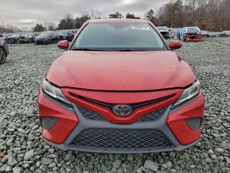 2019 TOYOTA CAMRY L  