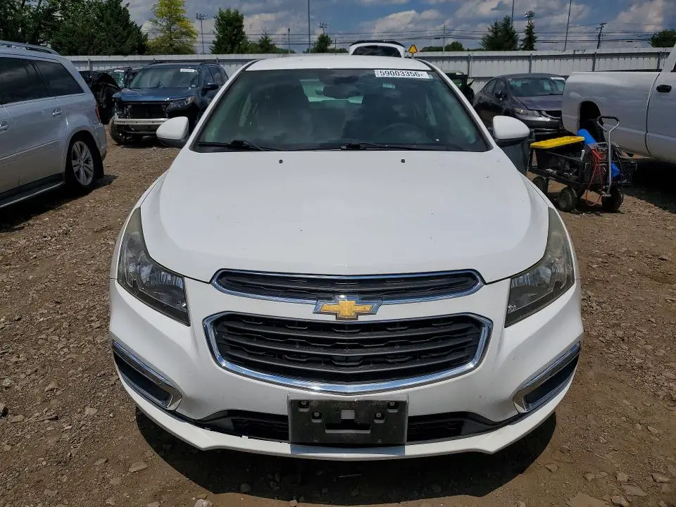 2015 CHEVROLET CRUZE LT  