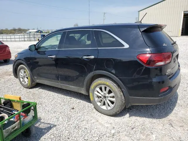 2020 KIA SORENTO L  