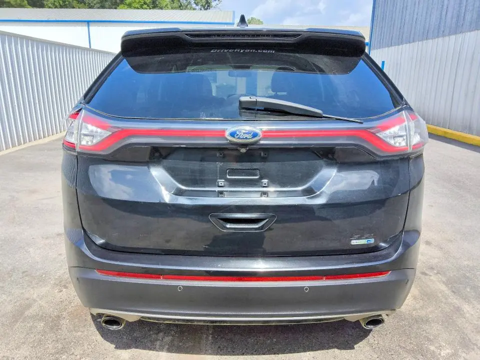 2015 FORD EDGE SEL  