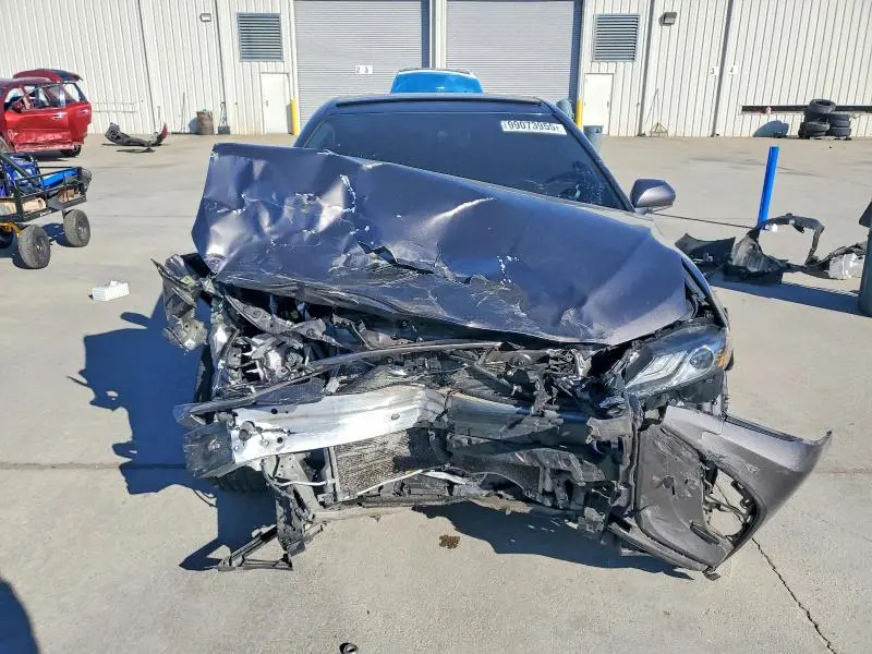 2021 TOYOTA CAMRY XSE  