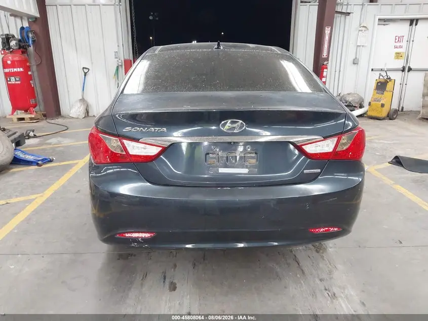 2012 HYUNDAI SONATA LIMITED