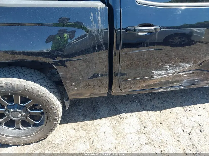 2015 CHEVROLET SILVERADO 1500 1LT
