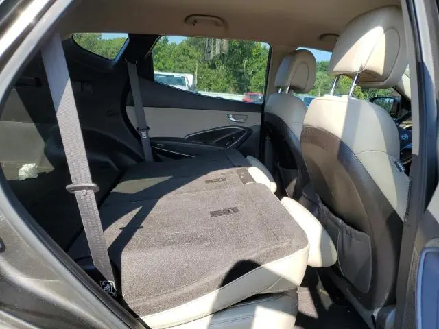 2013 HYUNDAI SANTA FE SPORT   