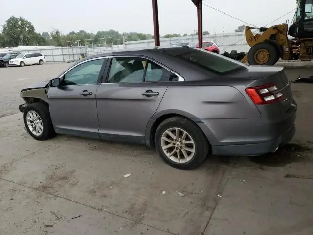 2014 FORD TAURUS SE