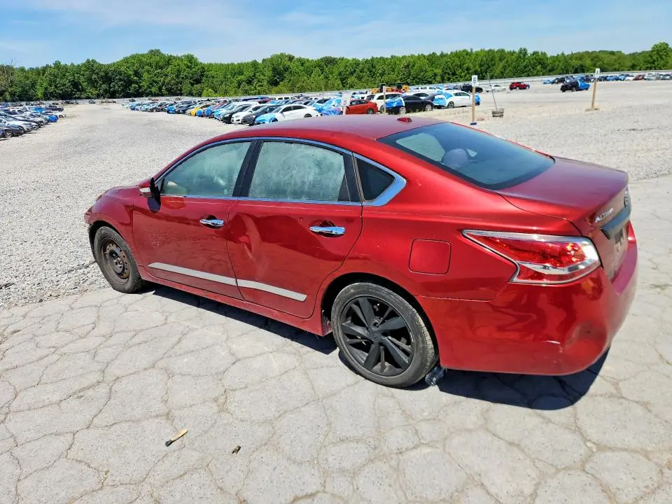 2015 NISSAN ALTIMA 2.5 SV  