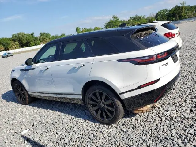 2020 LAND ROVER RANGE ROVER VELAR R-DYNAMIC S  