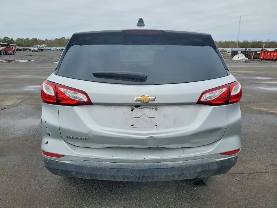 2018 CHEVROLET EQUINOX LS  